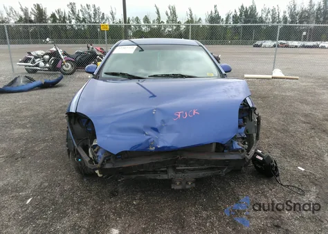2006 Mitsubishi Eclipse Gs z USA, uszkodzony, nr VIN 4A3AK24F06E043318